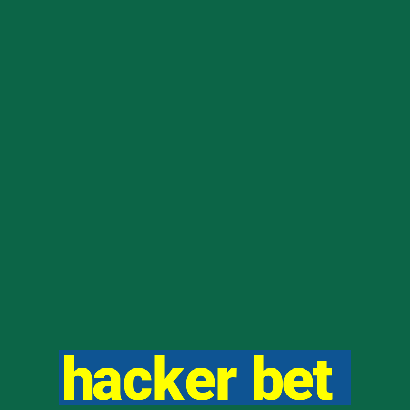 hacker bet