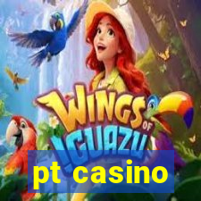 pt casino