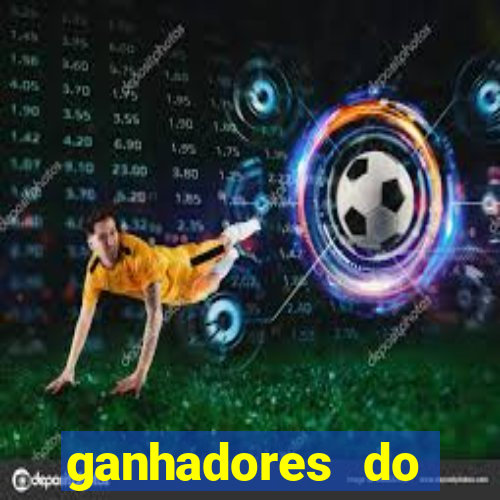 ganhadores do bolão do neneu