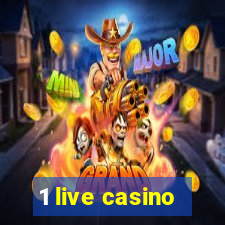 1 live casino