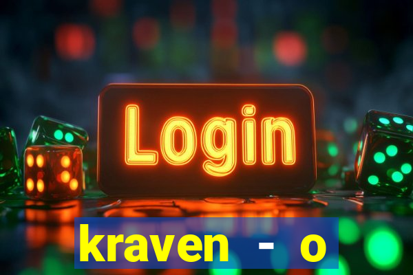 kraven - o ca莽ador filme completo dublado pobreflix