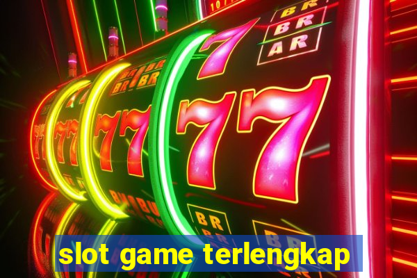 slot game terlengkap