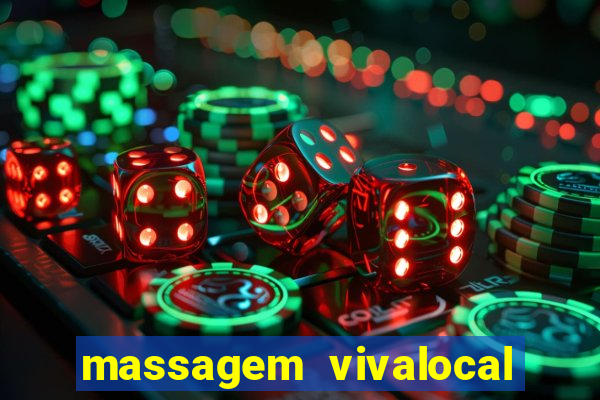 massagem vivalocal em santos sp