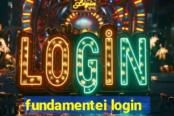 fundamentei login