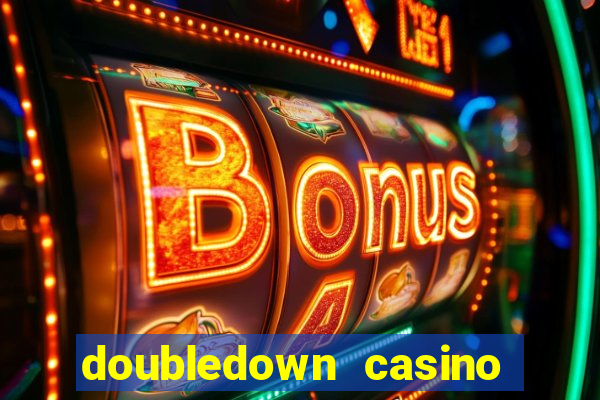 doubledown casino slots games blackjack roulette