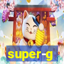 super-g