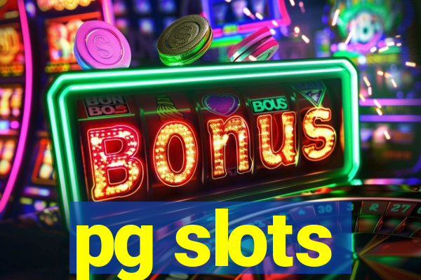 pg slots