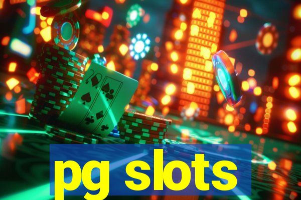 pg slots