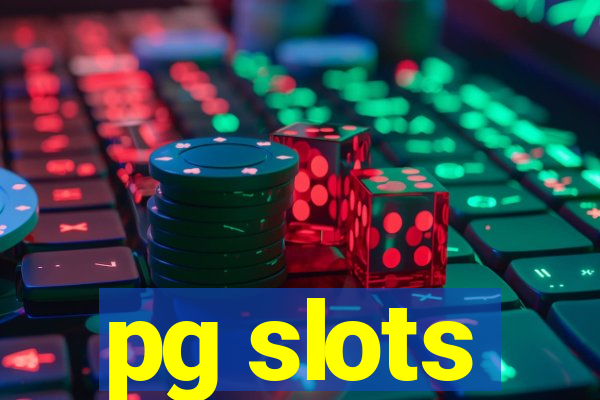 pg slots