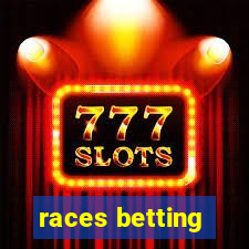 races betting