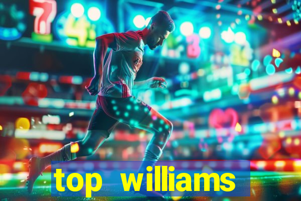 top williams interactive online slot sites