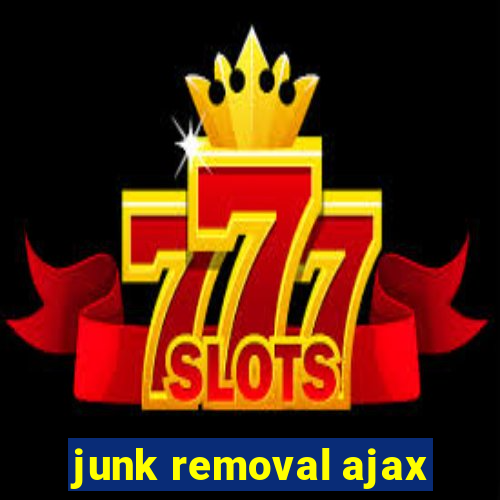 junk removal ajax