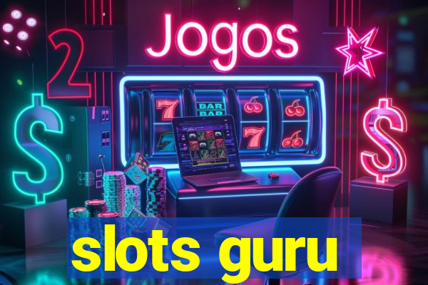 slots guru