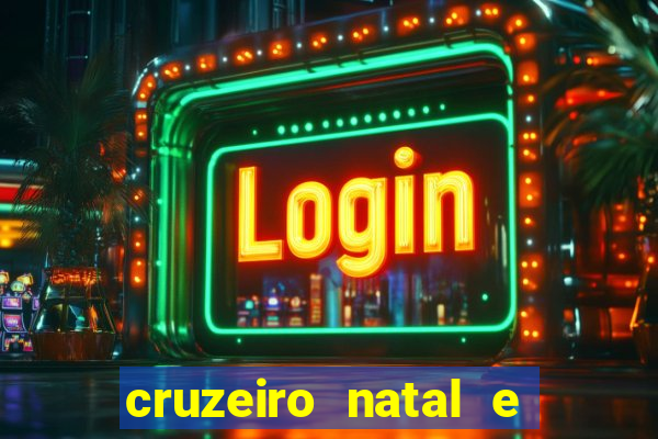 cruzeiro natal e ano novo