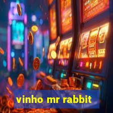 vinho mr rabbit