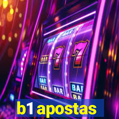 b1 apostas