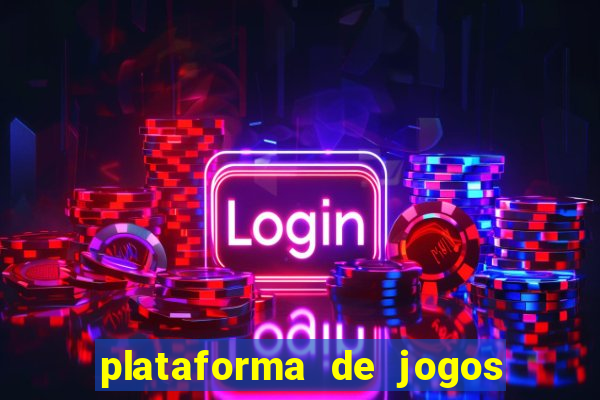 plataforma de jogos com bonus sem depósito