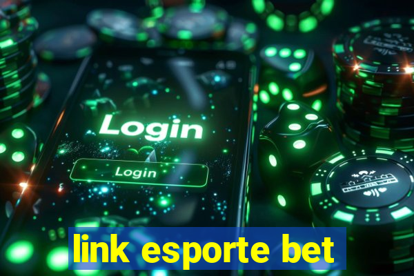 link esporte bet