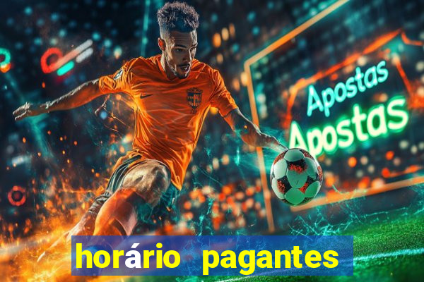 horário pagantes do fortune dragon