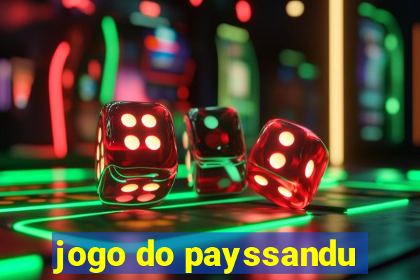 jogo do payssandu