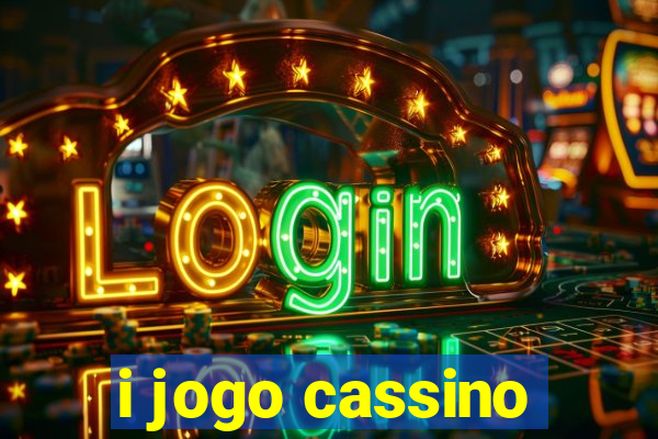 i jogo cassino