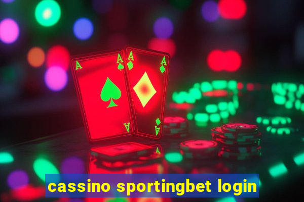 cassino sportingbet login