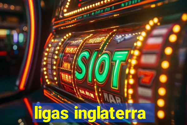 ligas inglaterra