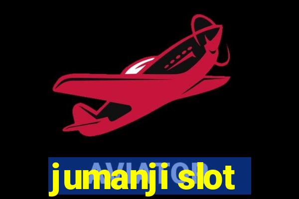 jumanji slot