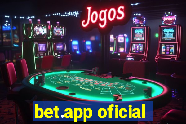 bet.app oficial