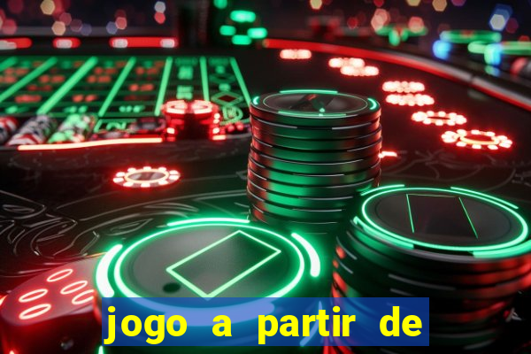 jogo a partir de 5 reais