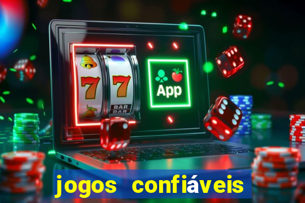 jogos confiáveis para ganhar dinheiro de verdade