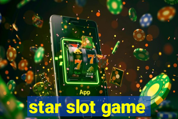 star slot game