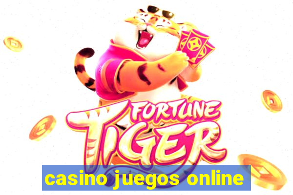 casino juegos online