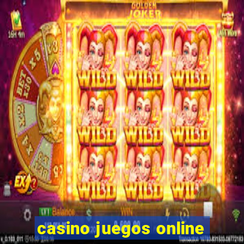 casino juegos online