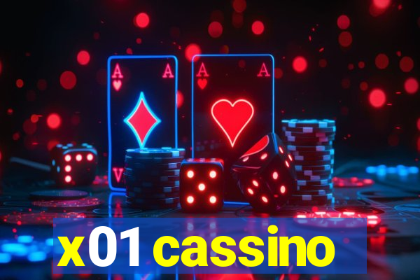 x01 cassino