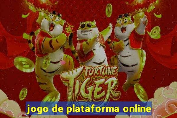 jogo de plataforma online