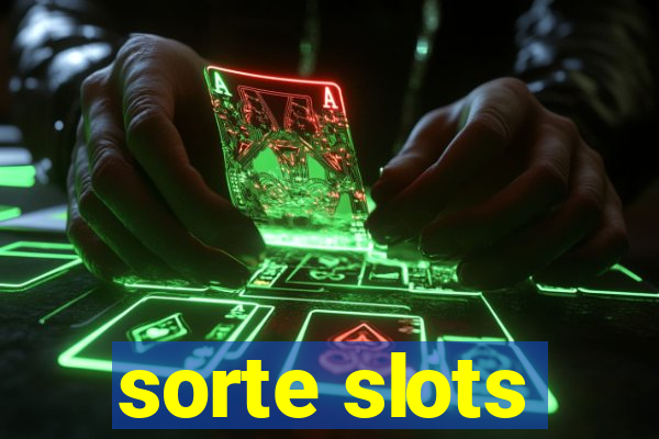 sorte slots