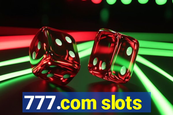 777.com slots