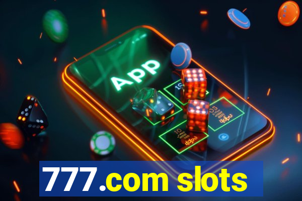 777.com slots