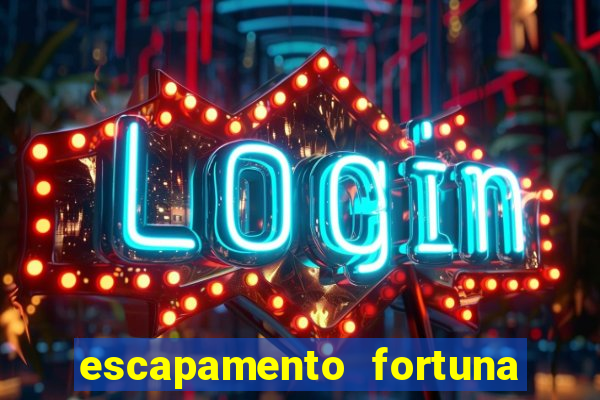 escapamento fortuna titan 160 2022