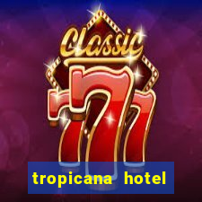 tropicana hotel casino las vegas nevada