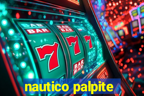 nautico palpite