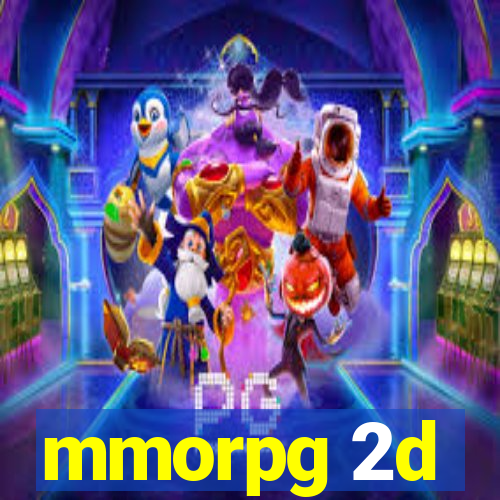 mmorpg 2d