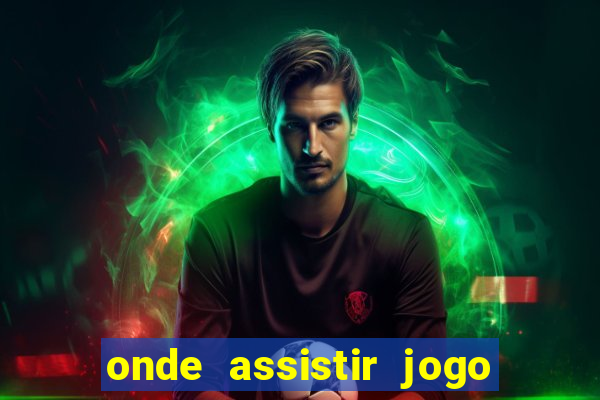 onde assistir jogo do bayern de munique hoje