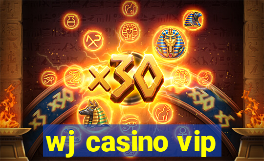 wj casino vip