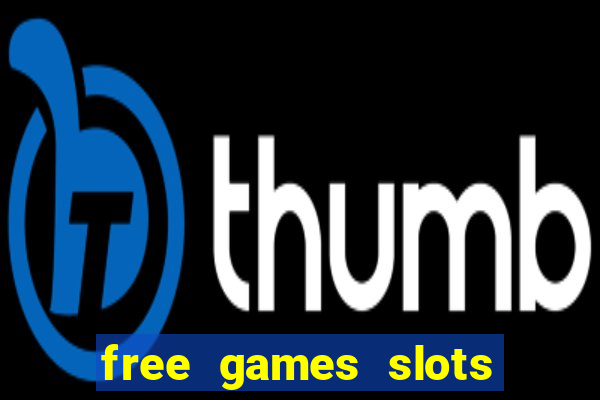 free games slots no download