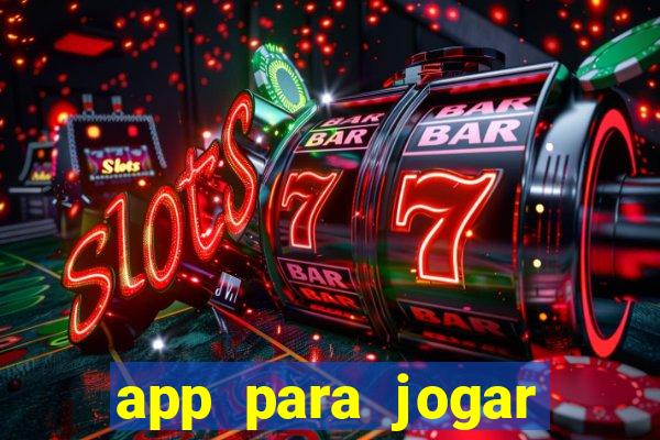 app para jogar truco valendo dinheiro