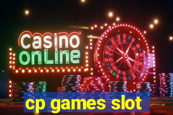 cp games slot