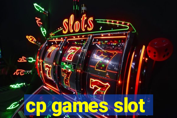 cp games slot