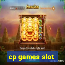 cp games slot